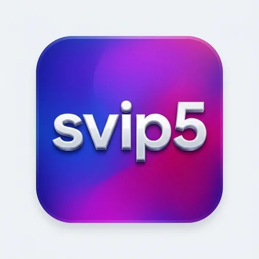 svip5 Logo - Resmi